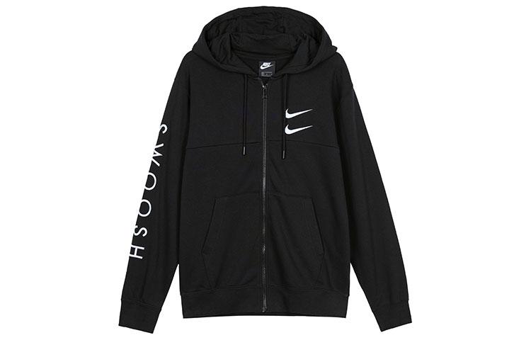 Nike Jackets Men s Black Hooded Moderate Other CU3927-010 XXL
Nike Jackets Men s Black Hooded Moderate Other CU3927-010 XXL