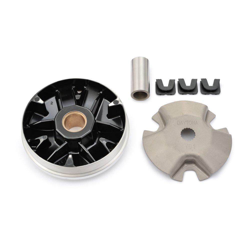Daytona Power Advance Super High Speed Pulley Kit Дистанційне керування JOG ZR JOG ZII Дистанційне керування не JOG Space JOG GEAR Super JOG ( 01~ 07), ( 04, 06)
Daytona Power Advance Super High Speed Pulley Kit Дистанційне керування JOG ZR JOG ZII Дистанційне керування не JOG Space JOG GEAR Super JOG ( 01~ 07), ( 04, 06)