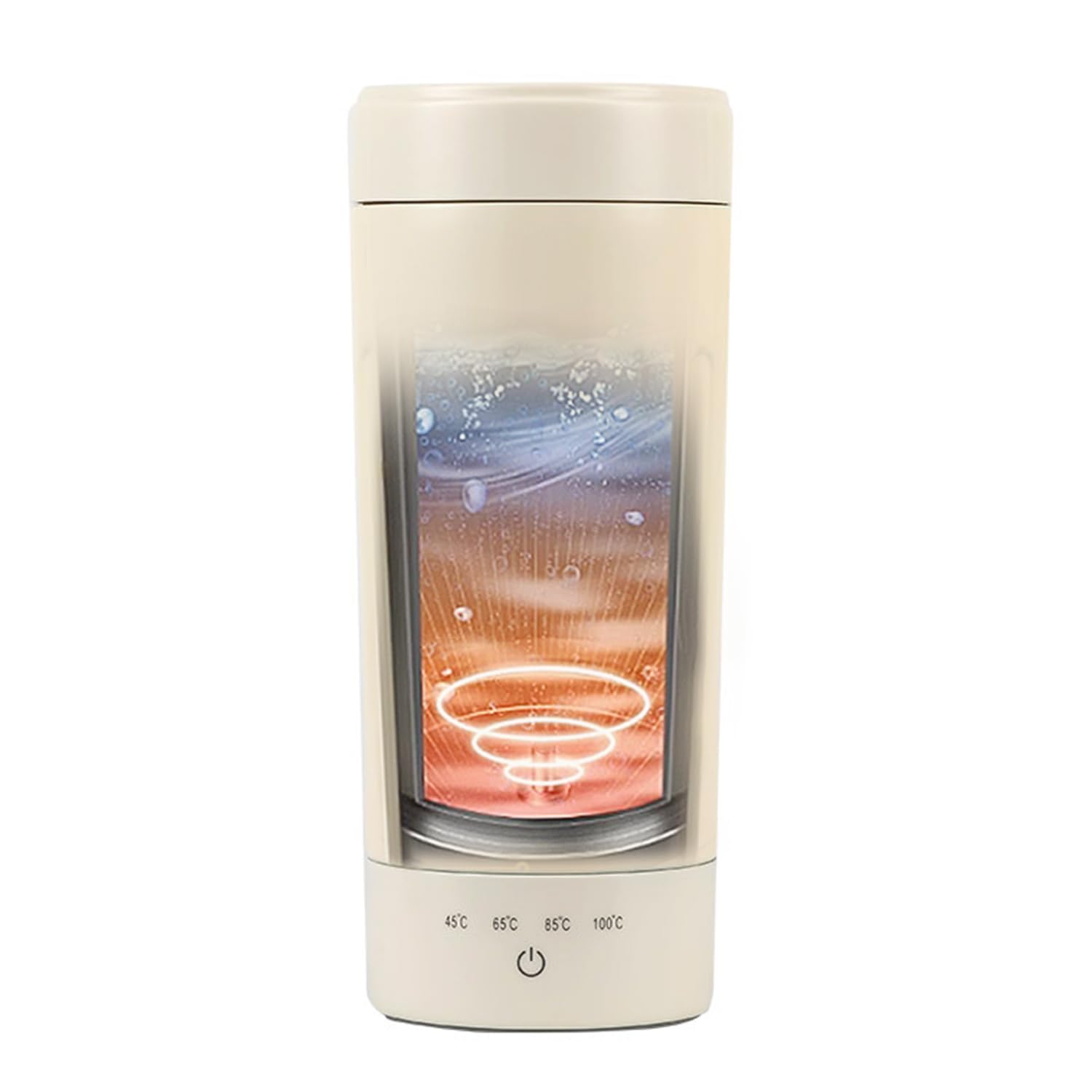 MACOLAUDER Electric 5 Minutes 8H Heat Portable Electric Mini Water 304 Stainless Vacuum Low Power Unisex Kelt, Boil, Retention, 350ml, Pot, Boiler, бежевый
MACOLAUDER Electric 5 Minutes 8H Heat Portable Electric Mini Water 304 Stainless Vacuum Low Power Unisex Kelt, Boil, Retention, 350ml, Pot, Boiler, бежевый