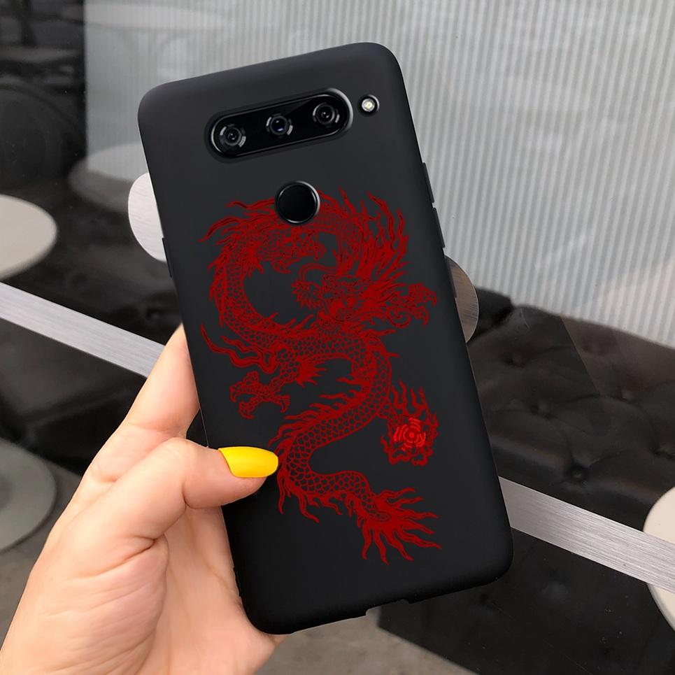 Silicone Case For LG V50 ThinQ 5G Cover LG V50s ThinQ 5G Soft Bumper Child Fashion Coque Etui Phone Case For LGV50S ThinQ Funda LG V50 ThinQ 5G
Silicone Case For LG V50 ThinQ 5G Cover LG V50s ThinQ 5G Soft Bumper Child Fashion Coque Etui Phone Case For LGV50S ThinQ Funda LG V50 ThinQ 5G