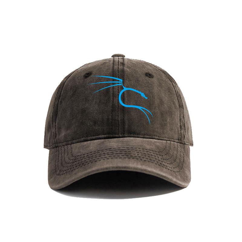 Kali Linux Baseball Cap Summer Distressed Dad Hats Unisex Outdoor Adjustable Caps For Women Unisex MZ194
Kali Linux Baseball Cap Summer Distressed Dad Hats Unisex Outdoor Adjustable Caps For Women Unisex MZ194