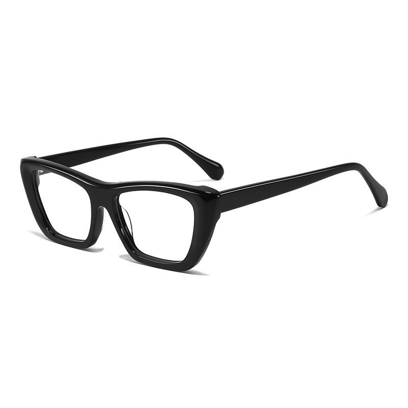 Retro Thick Frame Reading Glasses for Women Cat Eye Anti Blue Light Reading Eyeglasses Prescription Eyewear Diopter 0 -To +600 plastic demo lens
Retro Thick Frame Reading Glasses for Women Cat Eye Anti Blue Light Reading Eyeglasses Prescription Eyewear Diopter 0 -To +600 plastic demo lens
