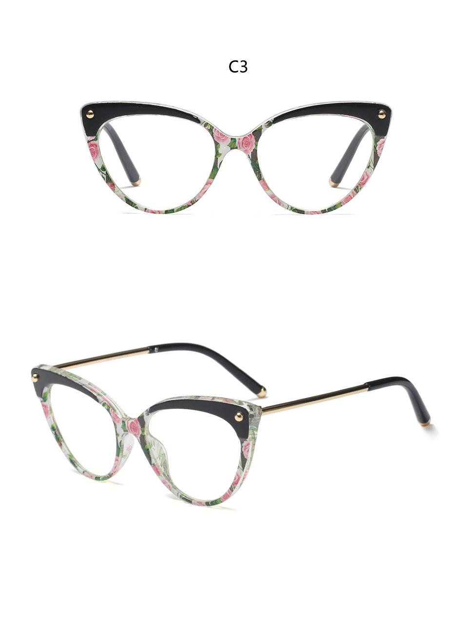 Glasses Prescription Corrective Eye Cat s For Feline Computer Transparent Screen Wives -6.0 Spectacle -1.0 Stylish Myopic Diopters Clear Minus TO No degree 0
Glasses Prescription Corrective Eye Cat s For Feline Computer Transparent Screen Wives -6.0 Spectacle -1.0 Stylish Myopic Diopters Clear Minus TO No degree 0