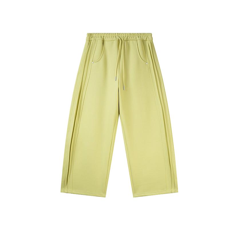 Shuangtian Plus Size Women s Elastic Waist Drawstring Casual Pants - Spring 2026 Collection, Comfortable & Versatile for 200 Jin XL
Shuangtian Plus Size Women s Elastic Waist Drawstring Casual Pants - Spring 2026 Collection, Comfortable & Versatile for 200 Jin XL