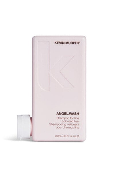 Укрепляющий шампунь Kevin.Murphy Angel Wash 200 мл 
Укрепляющий шампунь Kevin.Murphy Angel Wash 200 мл