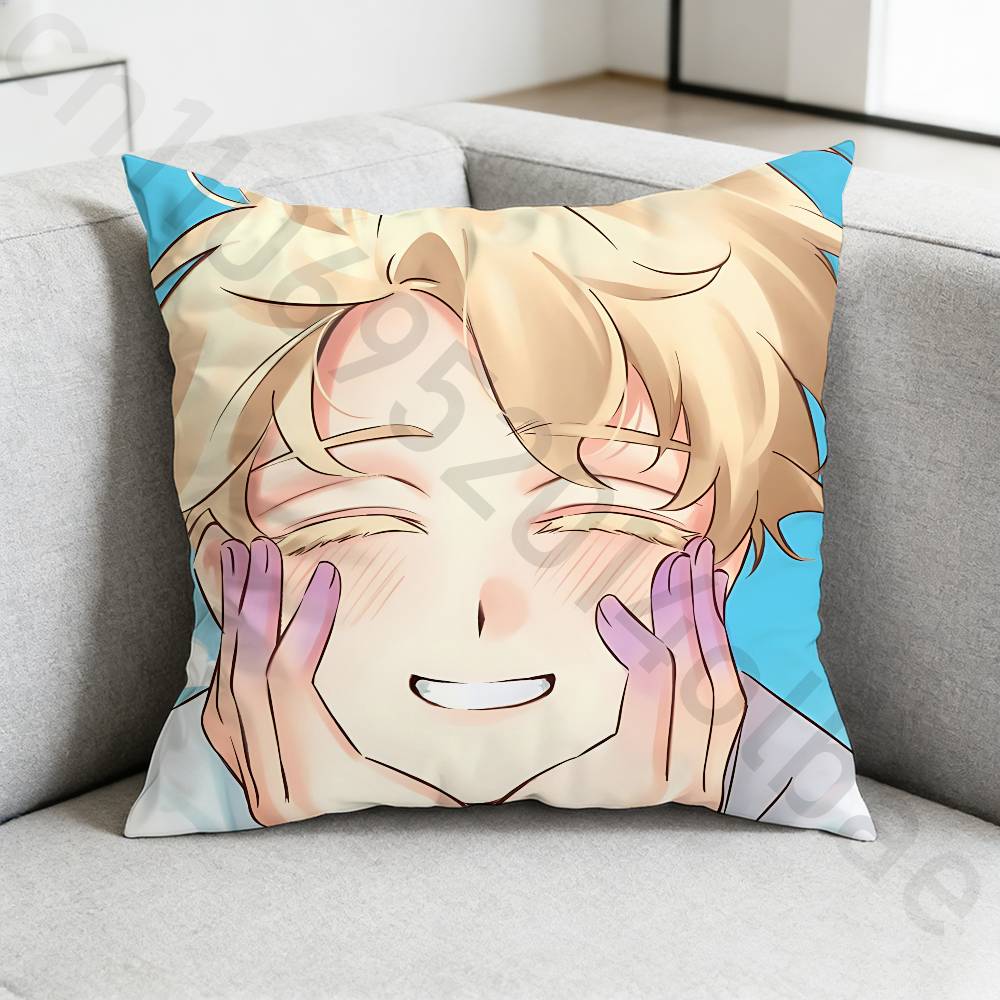 AAlien Stage LLuka Pillow Case Square DoubleSided Printing Short Plush Sofa Cushion Cover Bedroom Bedside Pillow 30x30cm
AAlien Stage LLuka Pillow Case Square DoubleSided Printing Short Plush Sofa Cushion Cover Bedroom Bedside Pillow 30x30cm