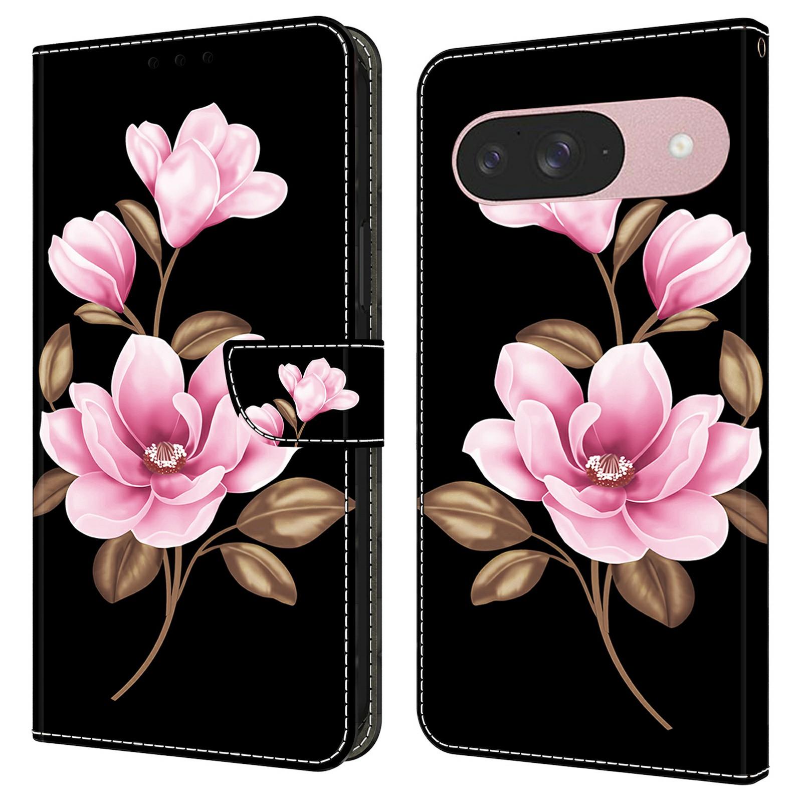 Для Google Pixel 9 Pro/Pixel 9 Чохол з друком візерунка Протиударний Шкіряний Відкидний Гаманець Чохол для телефону R
Для Google Pixel 9 Pro/Pixel 9 Чохол з друком візерунка Протиударний Шкіряний Відкидний Гаманець Чохол для телефону R