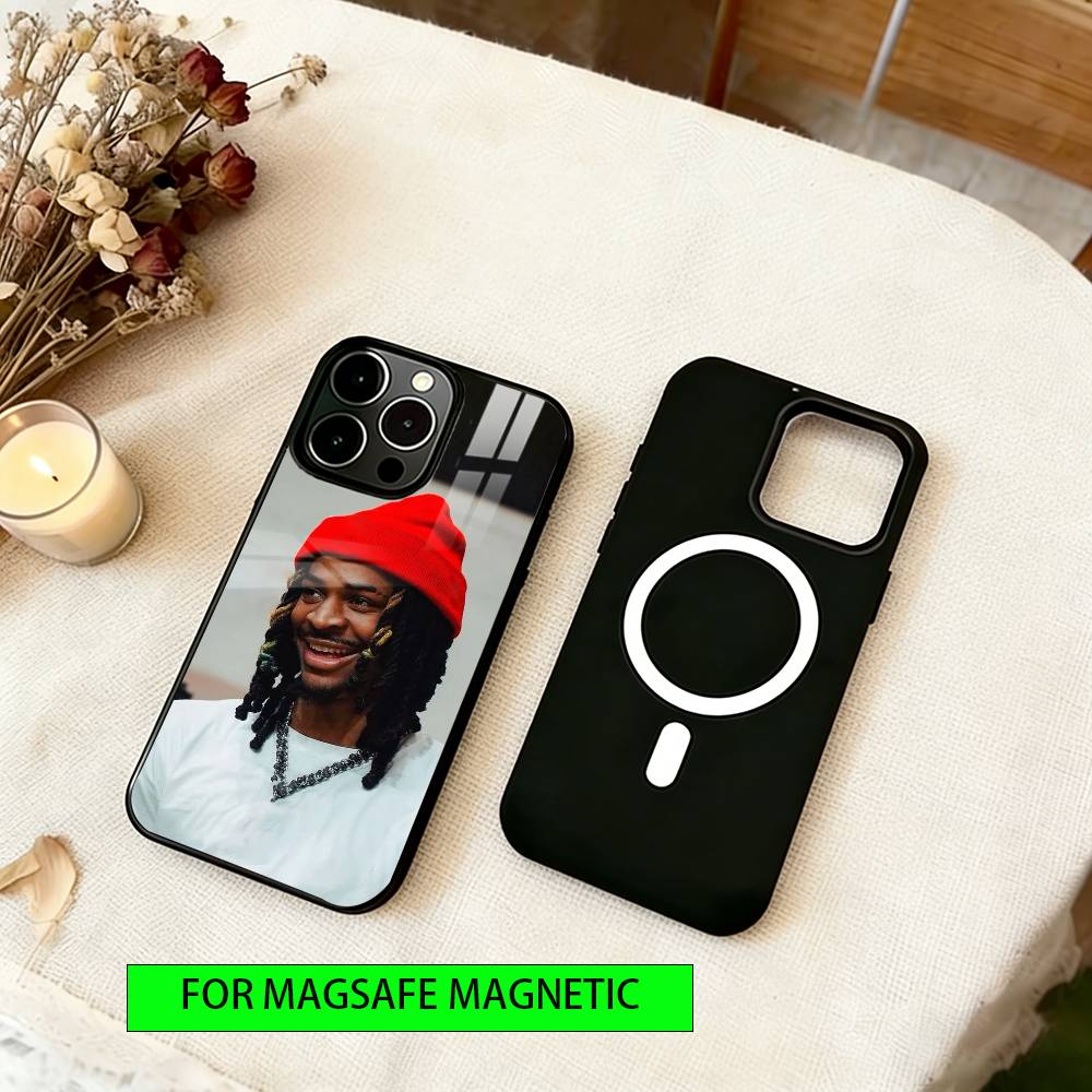 Ja Morant Phone Case For iPhone17,16,15,14,13,12,11 Plus,Pro Magnetic with Magsafe Wireless Charging iPhone16Pro
Ja Morant Phone Case For iPhone17,16,15,14,13,12,11 Plus,Pro Magnetic with Magsafe Wireless Charging iPhone16Pro
