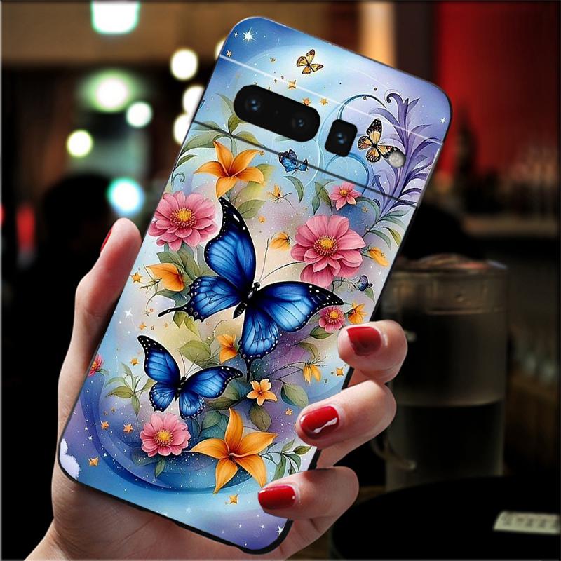 Phone Case For Google Pixel 10 Pro XL 9 Pro XL 9A 8 7 6 Pro Pixel 8A 7A 6A Pixel 8 7 6 5 Butterfly Google Pixel 6
Phone Case For Google Pixel 10 Pro XL 9 Pro XL 9A 8 7 6 Pro Pixel 8A 7A 6A Pixel 8 7 6 5 Butterfly Google Pixel 6