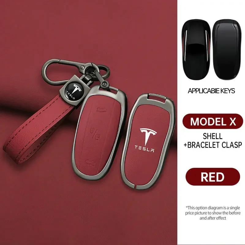 Car Sticker Tesla Specially designed for Tesla Model S Keycase Model X Comprehensive Protection Keycase Car Remote Control Metal
Car Sticker Tesla Specially designed for Tesla Model S Keycase Model X Comprehensive Protection Keycase Car Remote Control Metal