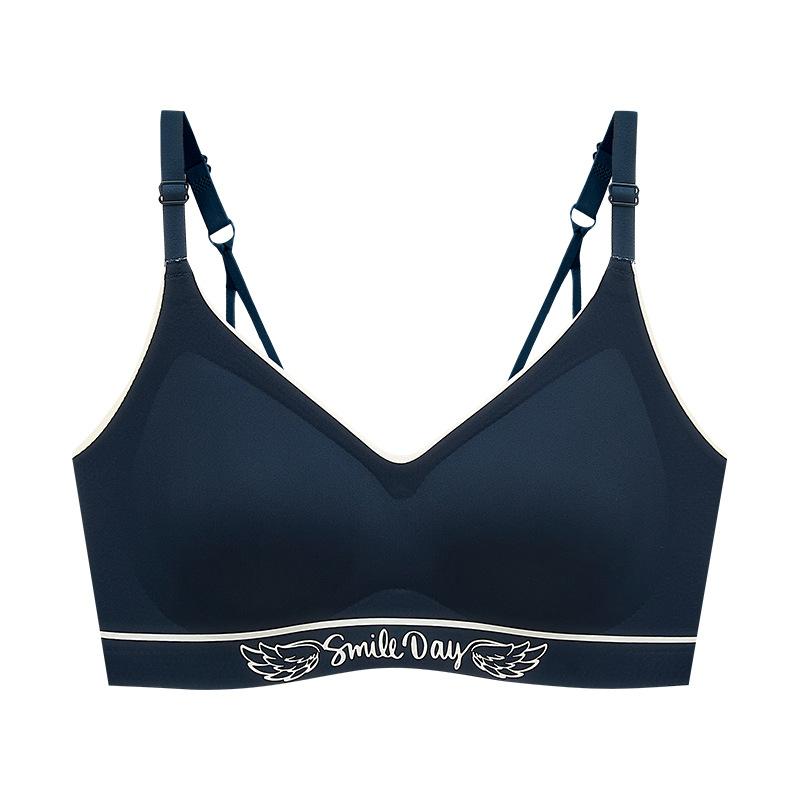 Удобный жилет Дышащий спортивный бюстгальтер Йога Бюстгальтер на бретелях Тонкая коллекция Бесшовный бюстгальтер L зелёный
Удобный жилет Дышащий спортивный бюстгальтер Йога Бюстгальтер на бретелях Тонкая коллекция Бесшовный бюстгальтер L зелёный