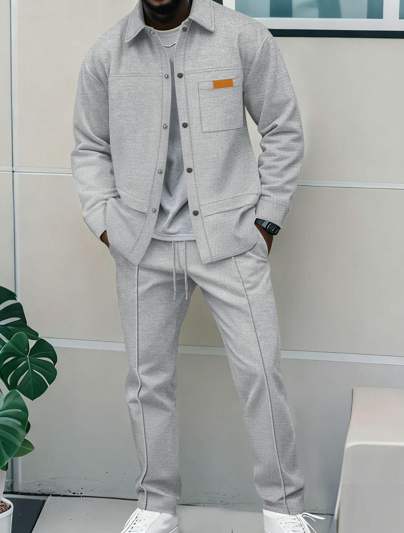 Korean Style Men s High-End Casual Autumn Pilot Jacket Medium
Korean Style Men s High-End Casual Autumn Pilot Jacket Medium