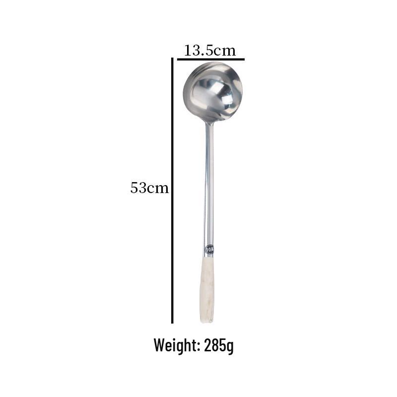 Ruhan Stainless Steel Wok Utensil Set
Ruhan Stainless Steel Wok Utensil Set