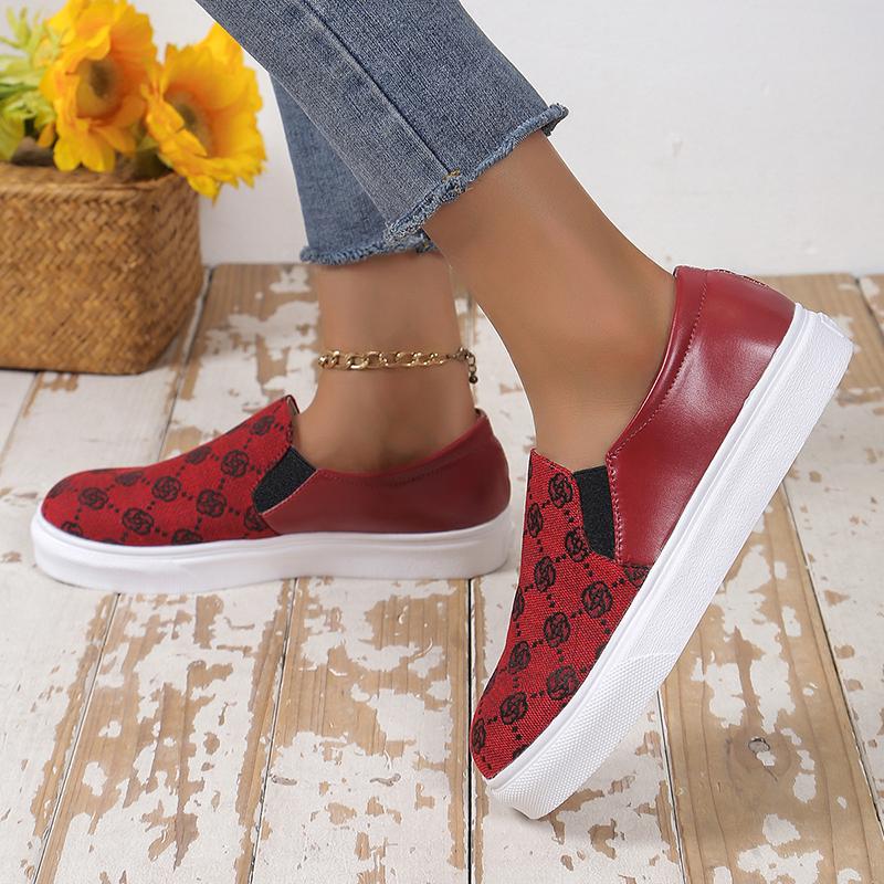Модные вышитые женские повседневные кроссовки с мягкой подошвой, удобные, без застежек, женская легкая нескользящая обувь на плоской подошве 43 вино красного
Модные вышитые женские повседневные кроссовки с мягкой подошвой, удобные, без застежек, женская легкая нескользящая обувь на плоской подошве 43 вино красного