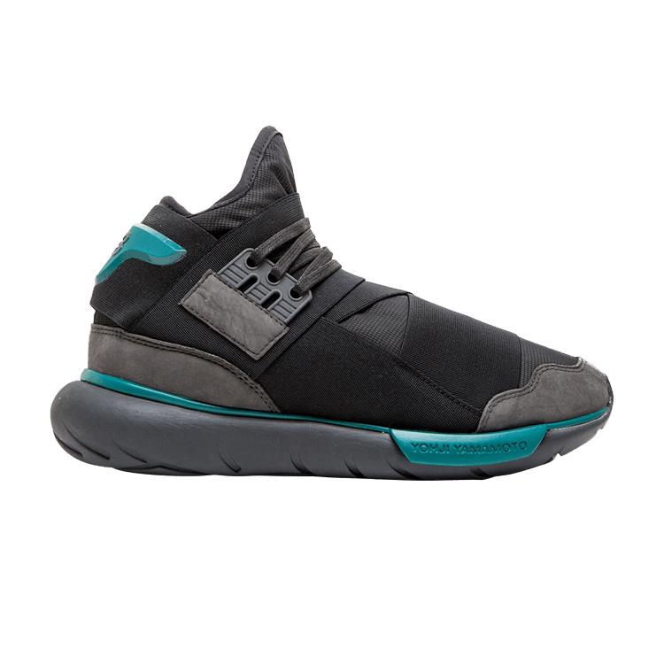 Adidas Y-3 Qasa High Charcoal Черные мужские кроссовки Chamel Cblack Reteme BB4735
Adidas Y-3 Qasa High Charcoal Черные мужские кроссовки Chamel Cblack Reteme BB4735