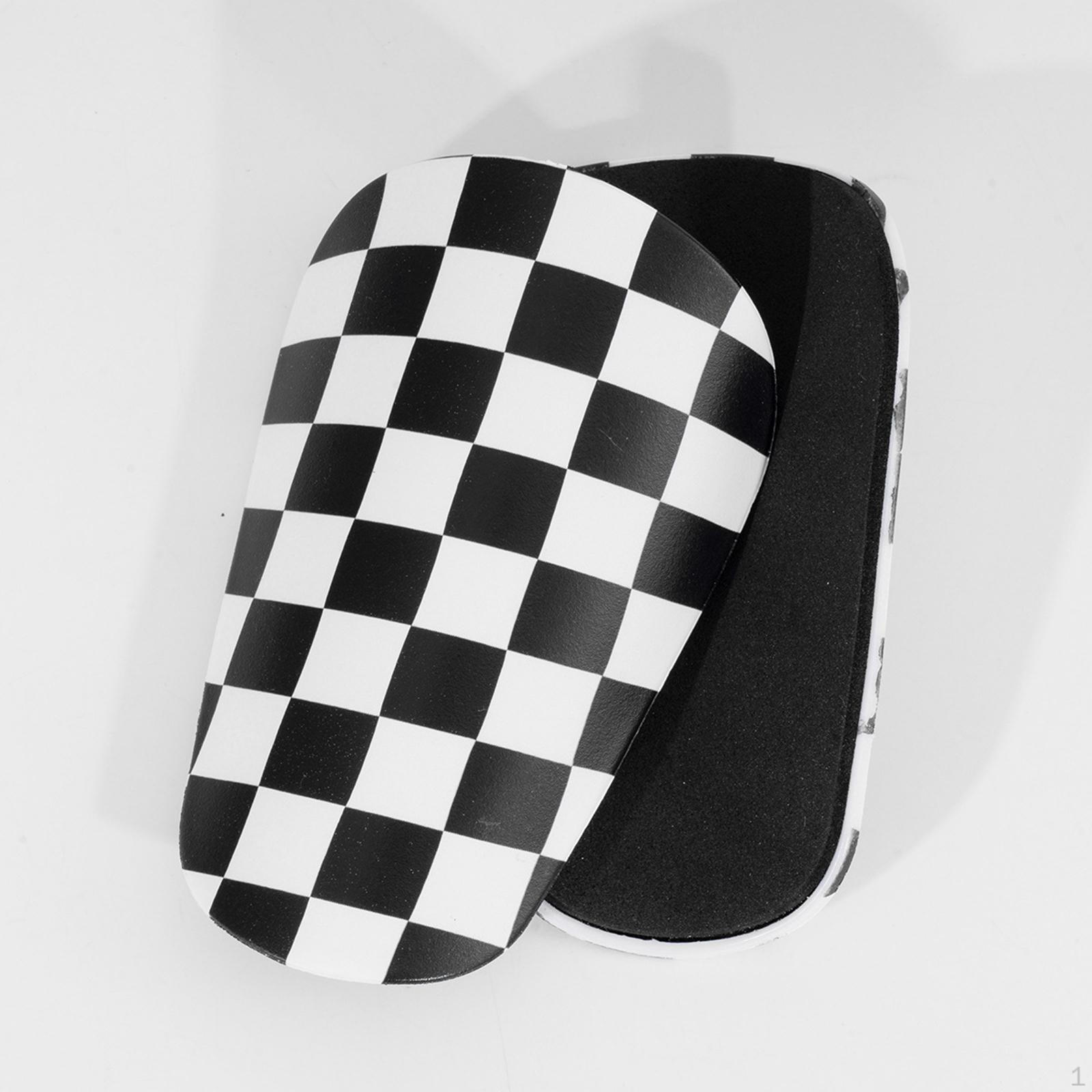 2pcs Mini Shin Guards for Soccer, Leg Protection, Football Equipment, Protection 8cmx5cm
2pcs Mini Shin Guards for Soccer, Leg Protection, Football Equipment, Protection 8cmx5cm