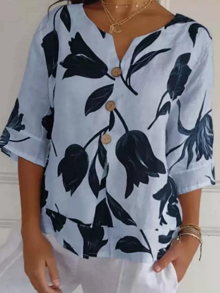 Новая рубашка-пуловер из хлопка и льна с V-образным вырезом и короткими рукавами, повседневная куртка для весны и лета 4XL синий
Новая рубашка-пуловер из хлопка и льна с V-образным вырезом и короткими рукавами, повседневная куртка для весны и лета 4XL синий