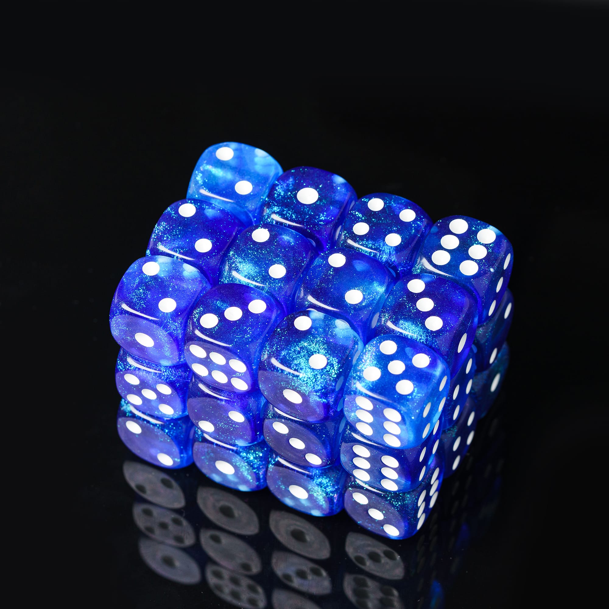 Poludie 10Pcs D6 Six Sides Dice 16mm Funny Games Dice for RPG Club Gambling Desktop Party Bar Board Game Table Accessories 10pcs Blue Green
Poludie 10Pcs D6 Six Sides Dice 16mm Funny Games Dice for RPG Club Gambling Desktop Party Bar Board Game Table Accessories 10pcs Blue Green