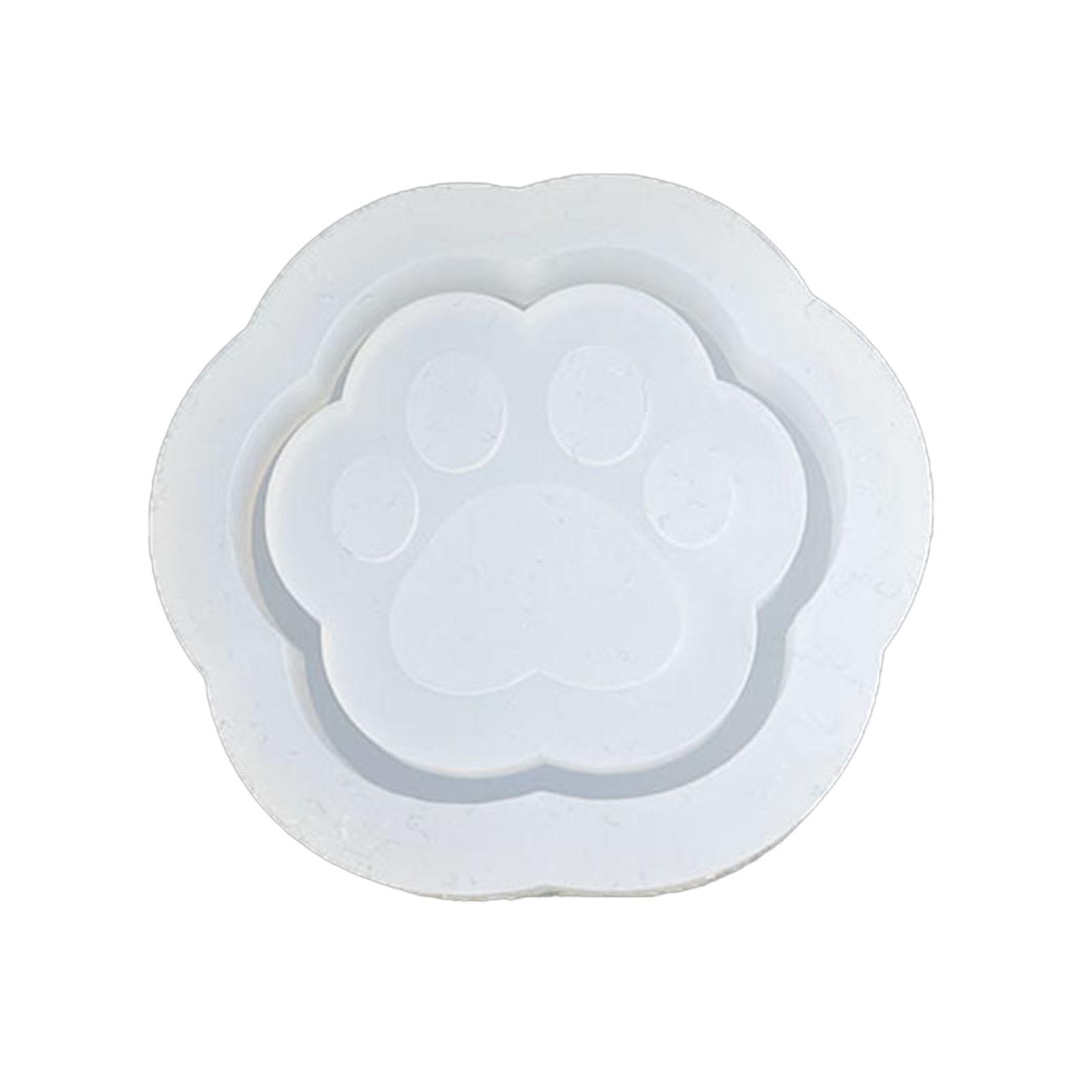 Flexible Cats Paws Shaped Silicone Mold Portable Silicone Cats Paws Keychain Accessory Mold for Unique Key Chain Gift
Flexible Cats Paws Shaped Silicone Mold Portable Silicone Cats Paws Keychain Accessory Mold for Unique Key Chain Gift