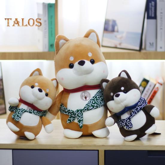 TALOS Мягкая кукла Хаски Собака Форма Коллекция Плюшевый мультфильм Животное Подушка подушка для подарков
TALOS Мягкая кукла Хаски Собака Форма Коллекция Плюшевый мультфильм Животное Подушка подушка для подарков