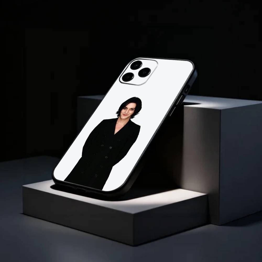 P-Placebo B-Brian Molko Phone Case Silicone Soft For IPhone 17 16 15 14 13 12 11 X XR Plus Pro Max Plus iPhone16pro
P-Placebo B-Brian Molko Phone Case Silicone Soft For IPhone 17 16 15 14 13 12 11 X XR Plus Pro Max Plus iPhone16pro