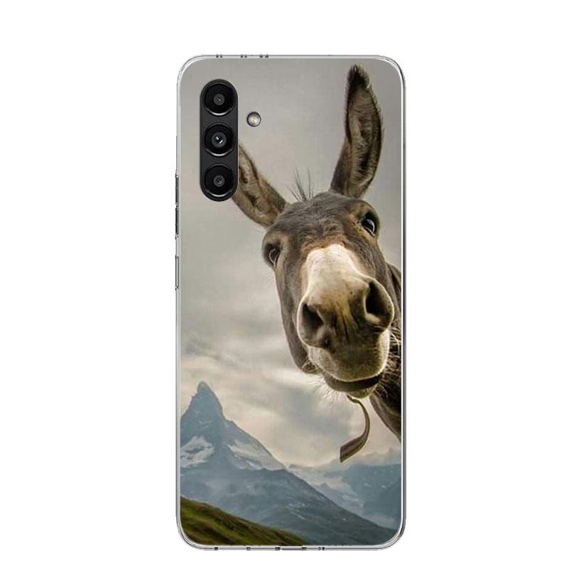 Funny Donkey Phone Case For Samsung Galaxy A13 A14 A15 A16 A17 A53 A54 A55 A56 A33 A34 A35 A36 A23 A24 A25 A26 A05S A04S Samsung A36
Funny Donkey Phone Case For Samsung Galaxy A13 A14 A15 A16 A17 A53 A54 A55 A56 A33 A34 A35 A36 A23 A24 A25 A26 A05S A04S Samsung A36