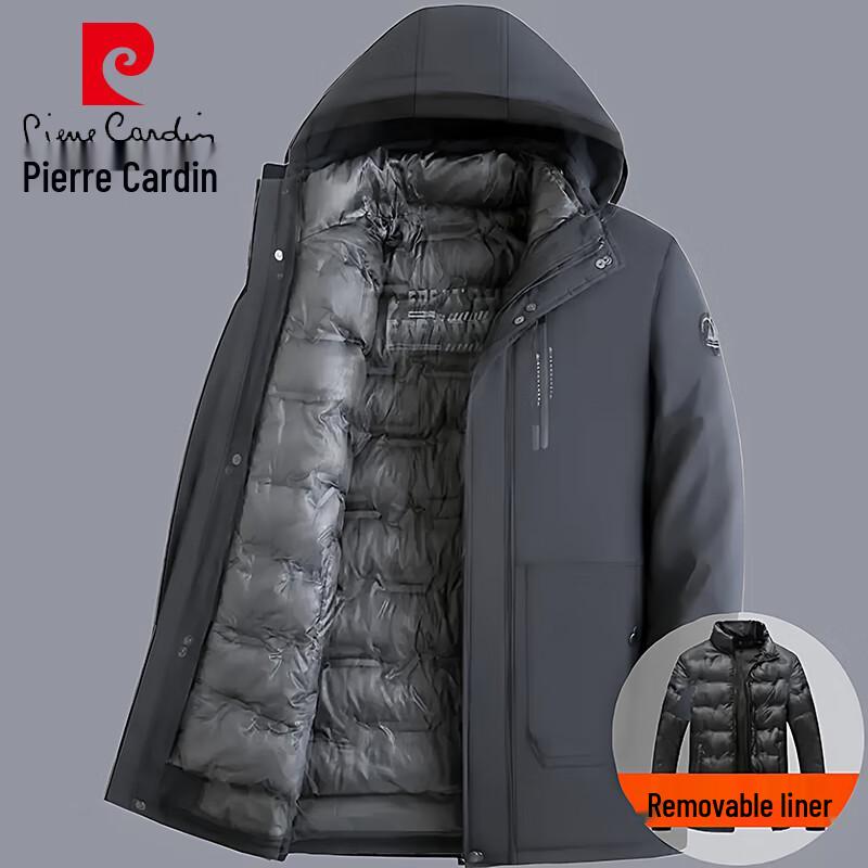 Pierre Cardin Men s Winter Apparel 4XL
Pierre Cardin Men s Winter Apparel 4XL