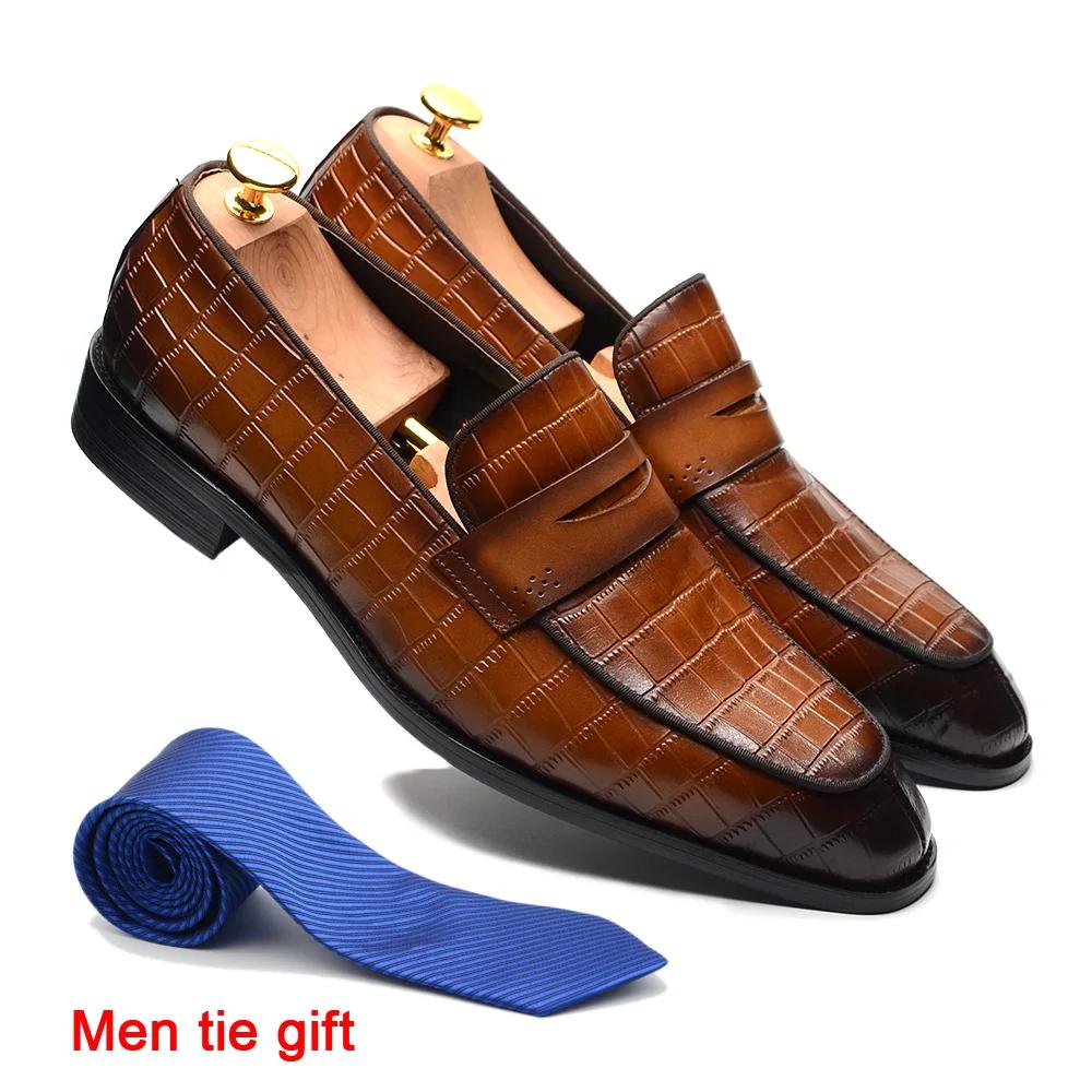 Classic Designer Mens Penny Loafer Cow Genuine Leather Handmade Italian Style Slip-On Luxury Party Wedding Dress Shoes for Men 46
Classic Designer Mens Penny Loafer Cow Genuine Leather Handmade Italian Style Slip-On Luxury Party Wedding Dress Shoes for Men 46