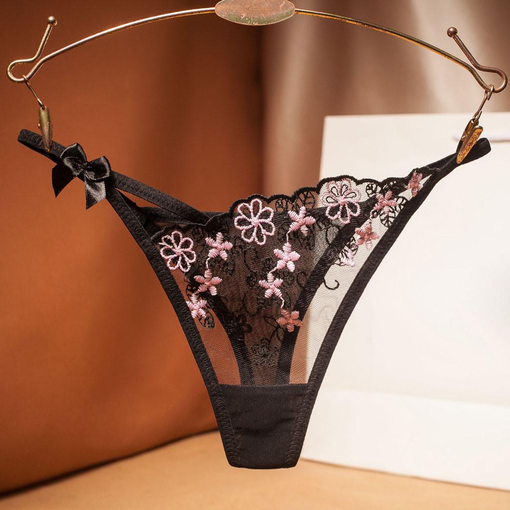 (Отличный дом)Женщины Цветочная вышивка Сетка Sheer Panties Нижнее белье Нижнее белье Трусы Стринги
(Отличный дом)Женщины Цветочная вышивка Сетка Sheer Panties Нижнее белье Нижнее белье Трусы Стринги