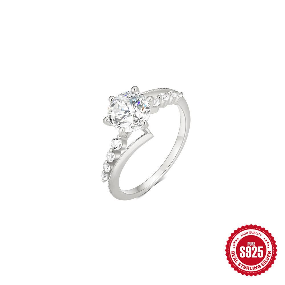 925 Sterling Silver Luxury Sparkling Opal Premium Ring Band Engagement Wedding Bridal Jewelry No.7
925 Sterling Silver Luxury Sparkling Opal Premium Ring Band Engagement Wedding Bridal Jewelry No.7