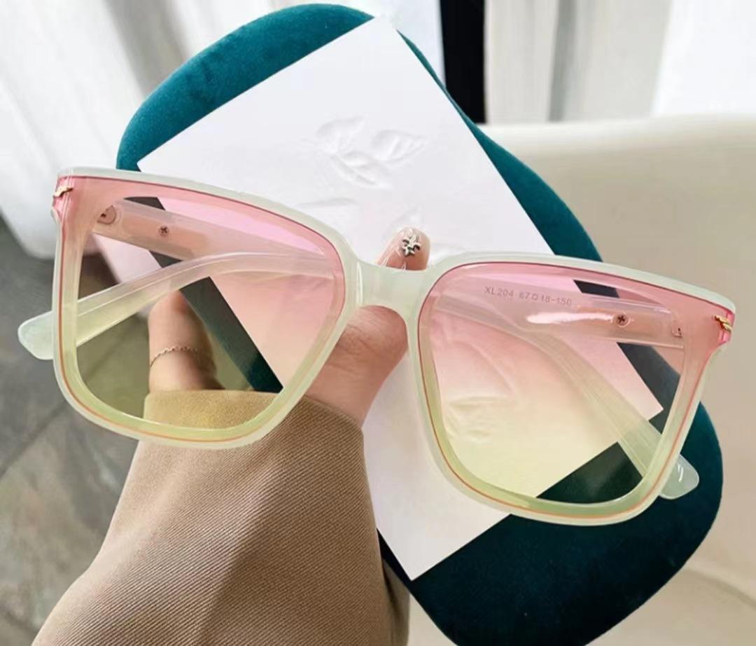 Fashion Style Sunglasses ladies Big Size Square Shape UV Protection Sun Glasses ladies Travelling Hiking Glasses for Men
Fashion Style Sunglasses ladies Big Size Square Shape UV Protection Sun Glasses ladies Travelling Hiking Glasses for Men