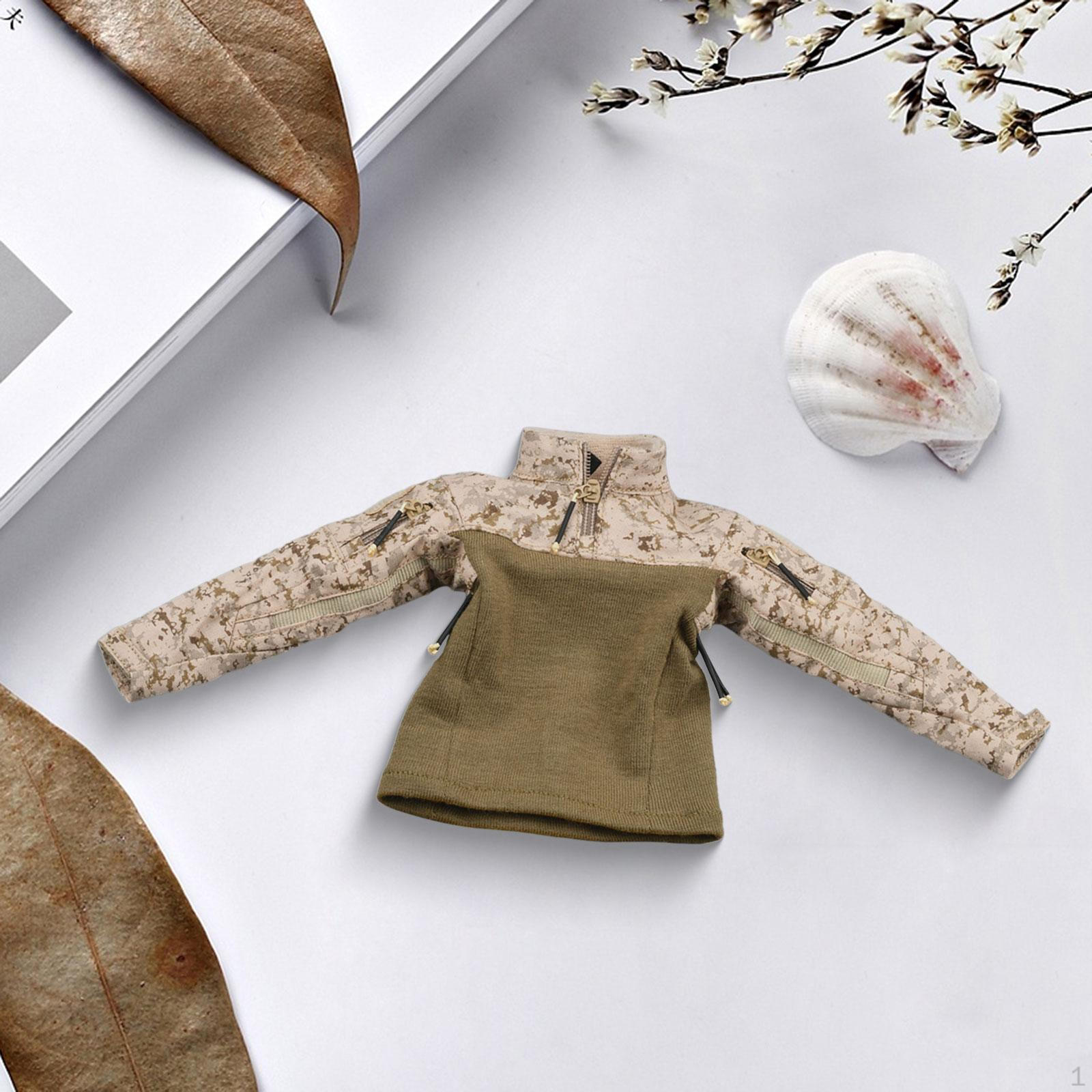 1:6 Мужская фигурка Одежда Униформа Топ Мини, Мода, Кукольные аксессуары Кукольная одежда Костюм ручной работы для
1:6 Мужская фигурка Одежда Униформа Топ Мини, Мода, Кукольные аксессуары Кукольная одежда Костюм ручной работы для