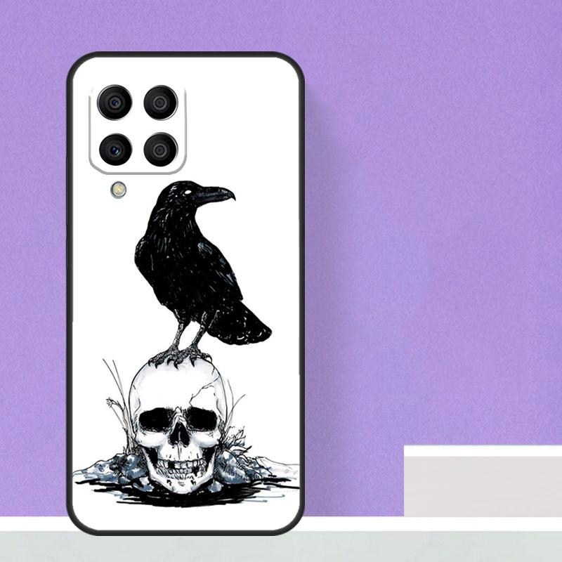 Чехол Череп Ворона Темный Для Samsung Galaxy M16 M11 M21 M31 M20 M23 M54 M14 M34 M13 M52 M32 M12 M36 M56 M15 M55 Samsung M36
Чехол Череп Ворона Темный Для Samsung Galaxy M16 M11 M21 M31 M20 M23 M54 M14 M34 M13 M52 M32 M12 M36 M56 M15 M55 Samsung M36