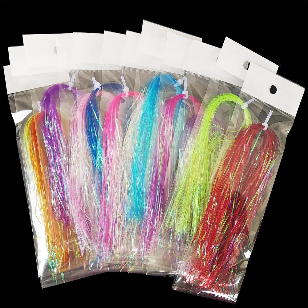 fish scales Fly Tying Materials Flash Lure Making Material High Quality Holographic Tinsel 10
fish scales Fly Tying Materials Flash Lure Making Material High Quality Holographic Tinsel 10