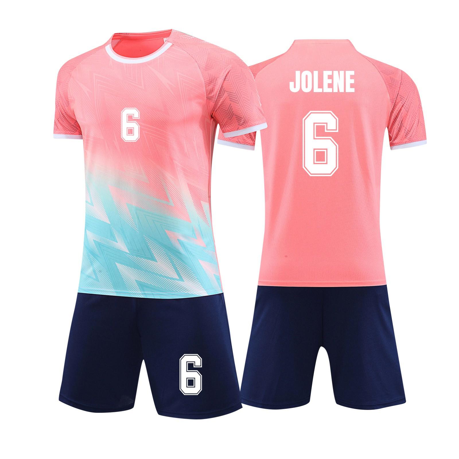 Personalised Shirts Kit Mens Girls With Name Number Custom Football Jerseys For Boys Training Suit
Personalised Shirts Kit Mens Girls With Name Number Custom Football Jerseys For Boys Training Suit