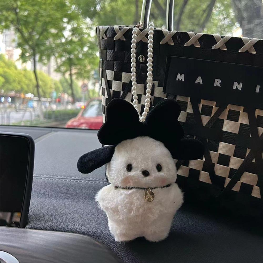 Три типа цепочек Pochacco, фаршированный кулон, брелок Kawaii Pochacco, автомобильный кулон, домашний декор
Три типа цепочек Pochacco, фаршированный кулон, брелок Kawaii Pochacco, автомобильный кулон, домашний декор