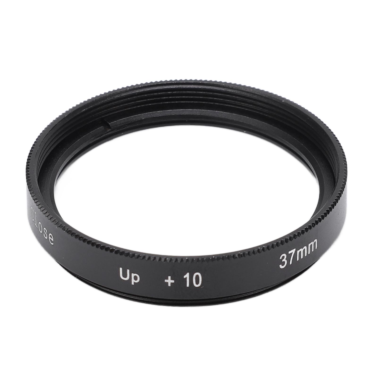 37mm Close Up Lens High Definition Macro Close Up Lens Filter for Sony Digital Cameras10X
37mm Close Up Lens High Definition Macro Close Up Lens Filter for Sony Digital Cameras10X