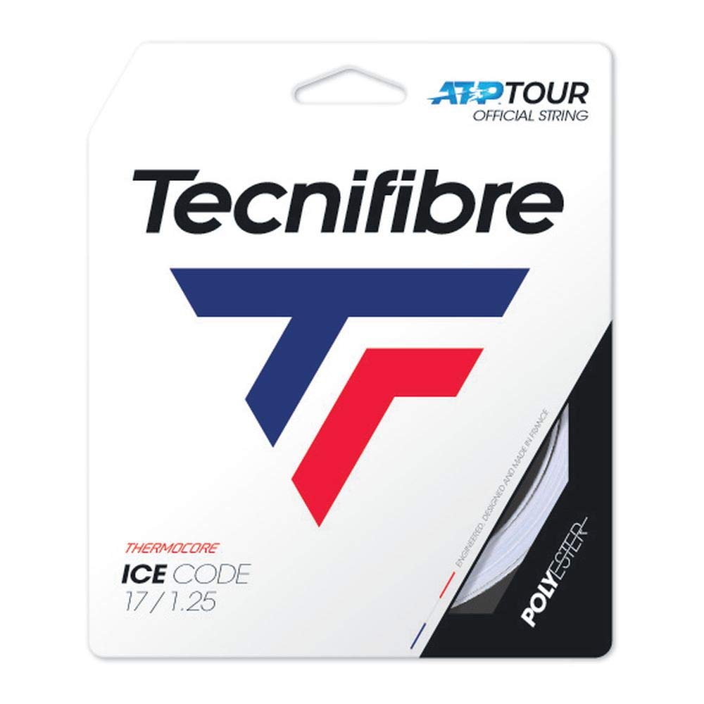 Теннисная струна Tecnifibre ICE CODE 12м TFG421 белая 1.25 белый
Теннисная струна Tecnifibre ICE CODE 12м TFG421 белая 1.25 белый