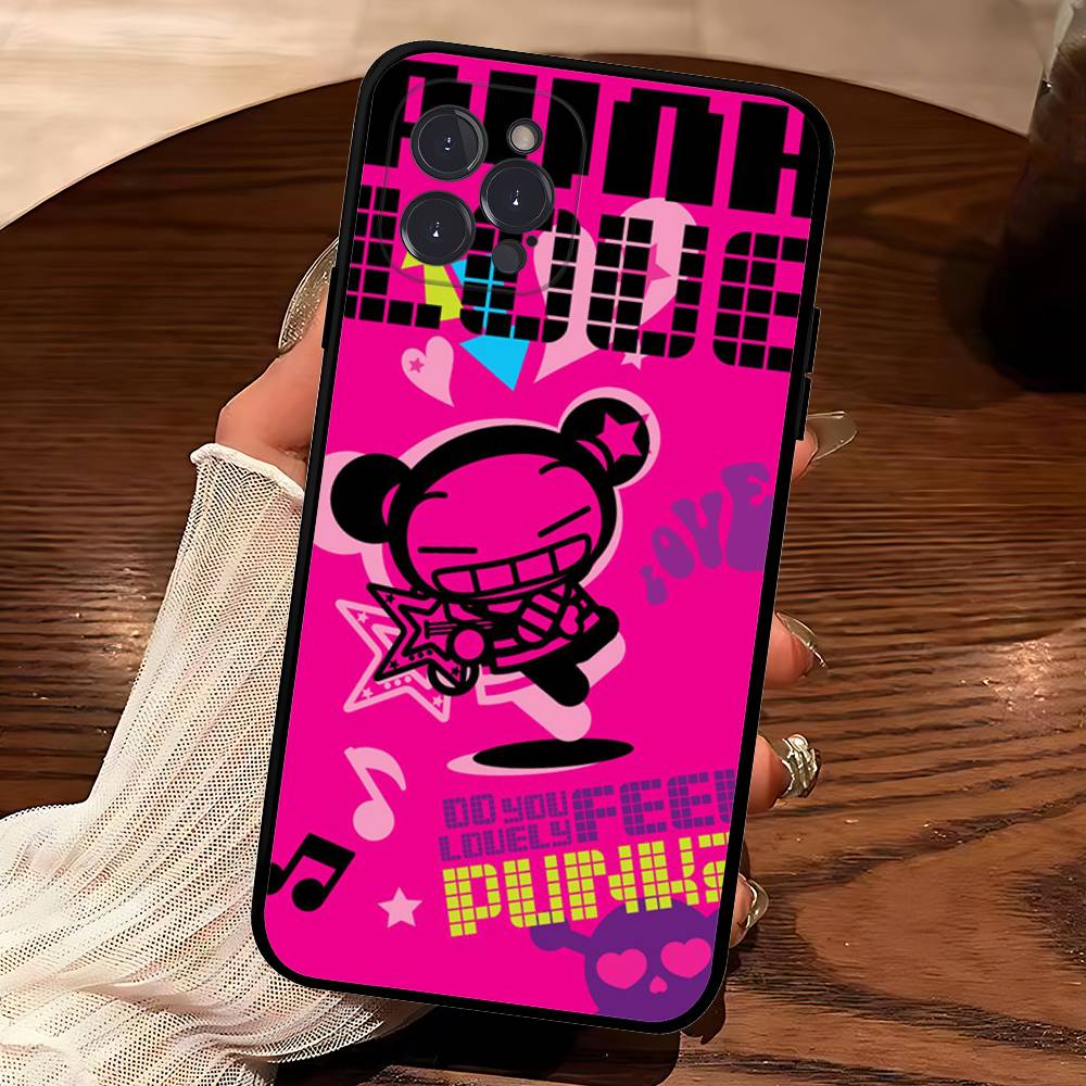 Animation Pucca Cate Phone Case For IPhone 16 15 14 13 12 11 17 Pro Max Simplicity Back TPU Soft Case iPhone 16pro max
Animation Pucca Cate Phone Case For IPhone 16 15 14 13 12 11 17 Pro Max Simplicity Back TPU Soft Case iPhone 16pro max