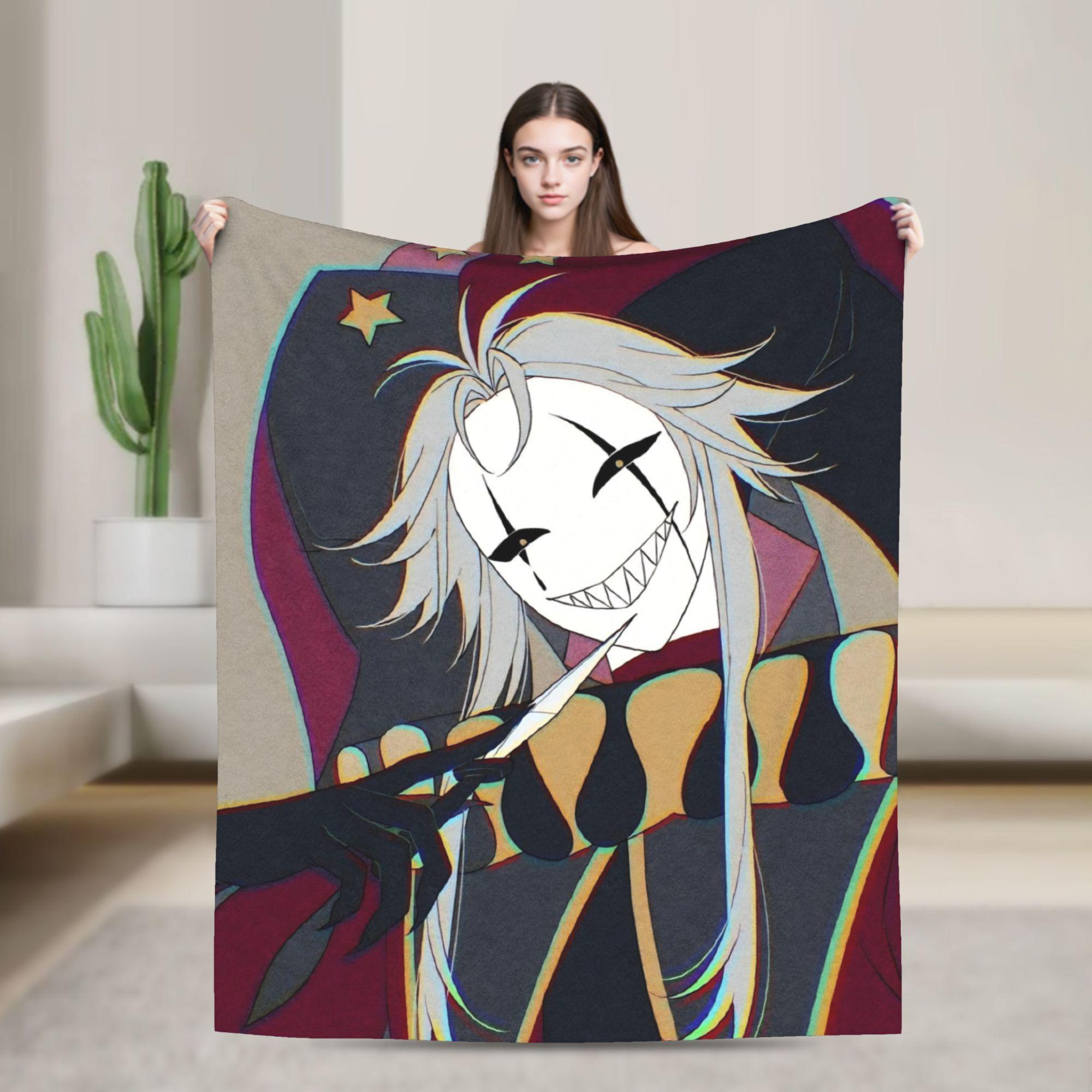 The Freak Circus Throw Blanket for Couch Soft Fuzzy Plush Blanket 50x60 Inches Multi-size Bedspreads for All Seasons 100x150cm
The Freak Circus Throw Blanket for Couch Soft Fuzzy Plush Blanket 50x60 Inches Multi-size Bedspreads for All Seasons 100x150cm