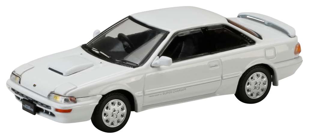 HJ64 Toyota Sprinter Trueno AE92 Super White II Готовий продукт 1/64 GT-Z 
HJ64 Toyota Sprinter Trueno AE92 Super White II Готовий продукт 1/64 GT-Z