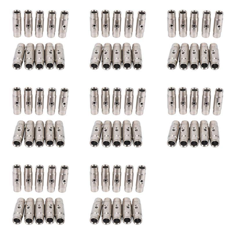 CYCLI-80Pcs 3/8 Inch Slip Lok Misting Nozzle Coupling Tees 10/24 UNC 1000 PSI Quick Connect серебряный
CYCLI-80Pcs 3/8 Inch Slip Lok Misting Nozzle Coupling Tees 10/24 UNC 1000 PSI Quick Connect серебряный