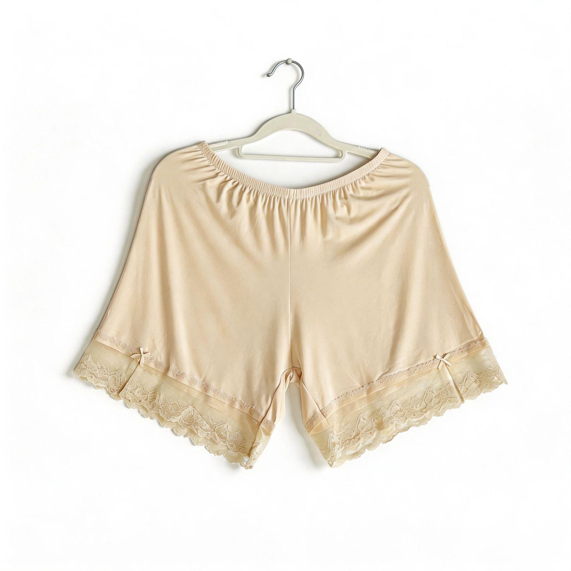2026 Women s Summer Lace Bow Anti-Exposure Loose Safety Underpants One Size (Recommended 80-135 jin)
2026 Women s Summer Lace Bow Anti-Exposure Loose Safety Underpants One Size (Recommended 80-135 jin)