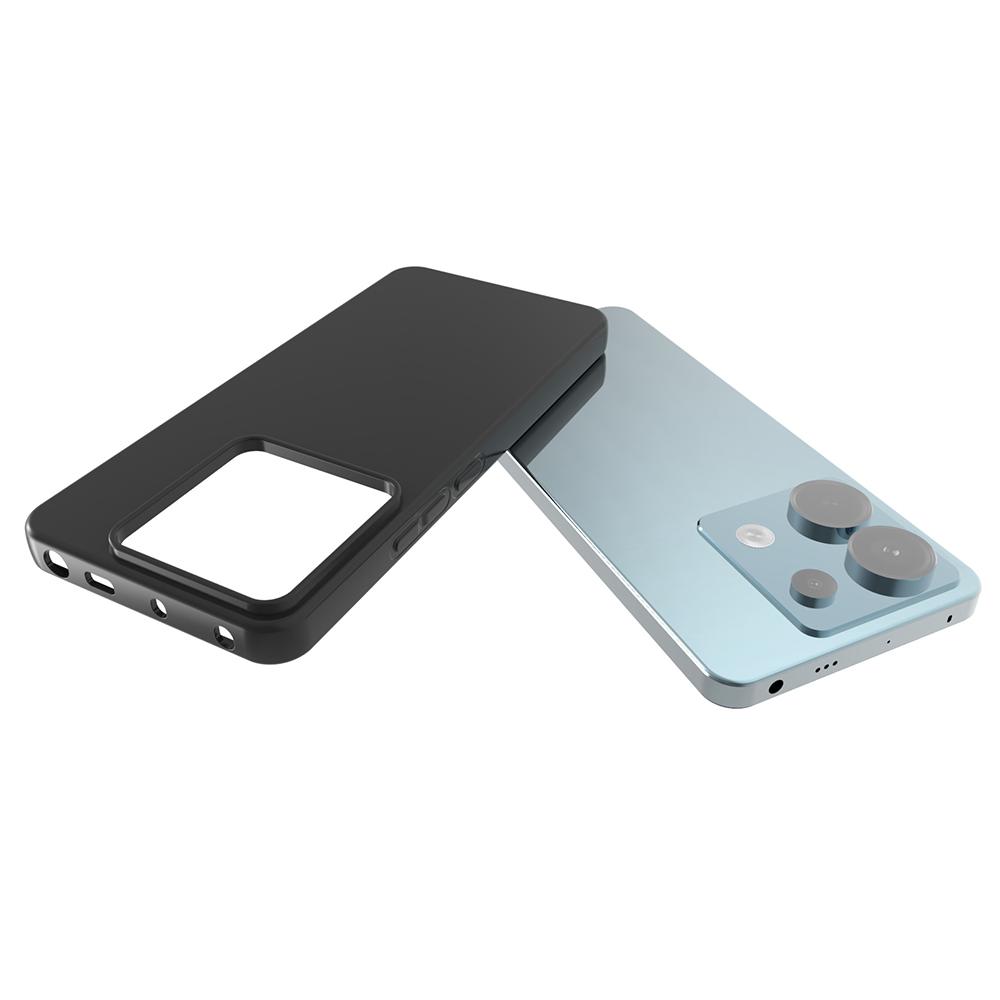 For Xiaomi Redmi Note 13 Pro 5G/Poco X6 5G Case Black TPU Shell Matte Phone Cover (Big Rear Lens Hole) A
For Xiaomi Redmi Note 13 Pro 5G/Poco X6 5G Case Black TPU Shell Matte Phone Cover (Big Rear Lens Hole) A