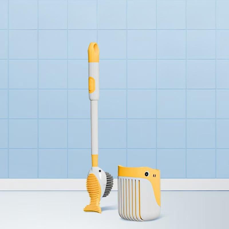 Liquid-Filled Suction Cup Toilet Brush Replaceable Brush Head Toilet Brush 360-Degree Cleaning Toilet Brush Drill-Free Toilet жёлтый
Liquid-Filled Suction Cup Toilet Brush Replaceable Brush Head Toilet Brush 360-Degree Cleaning Toilet Brush Drill-Free Toilet жёлтый