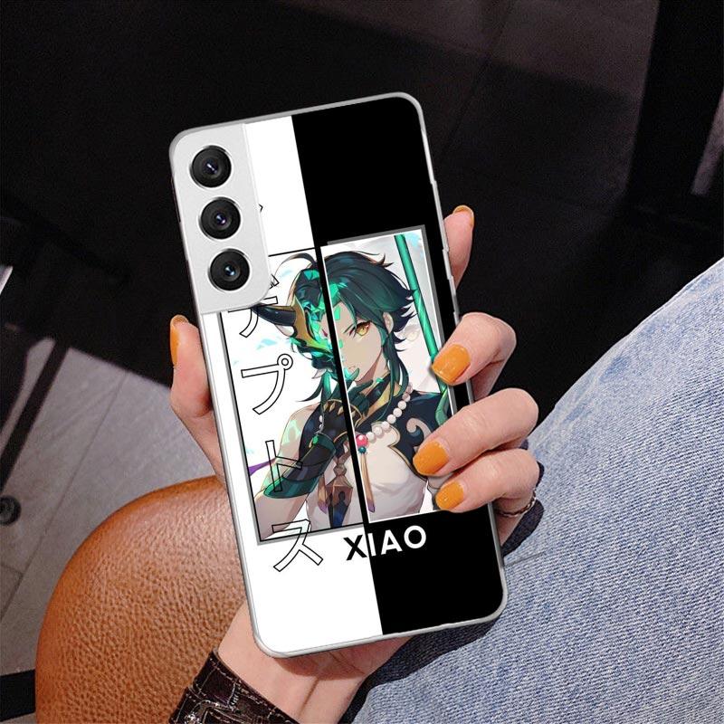 Xiao Genshin Impact Phnoe Case for Samsung Galaxy S26 S25 Edge S23 S24 Ultra S22 Plus S21 S20 FE Unique Cover Soft Coque Galaxy Samsung S23 Ultra
Xiao Genshin Impact Phnoe Case for Samsung Galaxy S26 S25 Edge S23 S24 Ultra S22 Plus S21 S20 FE Unique Cover Soft Coque Galaxy Samsung S23 Ultra