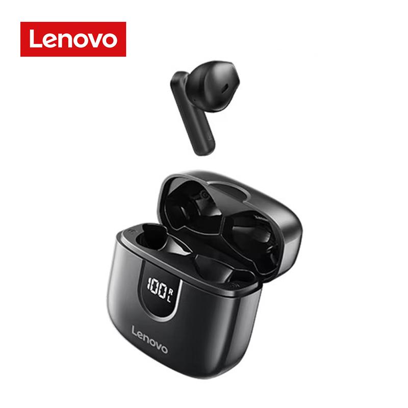 Lenovo EA120 Наушники Bluetooth Игровая гарнитура Шумоподавление Спортивные наушники Сенсорное управление Наушники
Lenovo EA120 Наушники Bluetooth Игровая гарнитура Шумоподавление Спортивные наушники Сенсорное управление Наушники