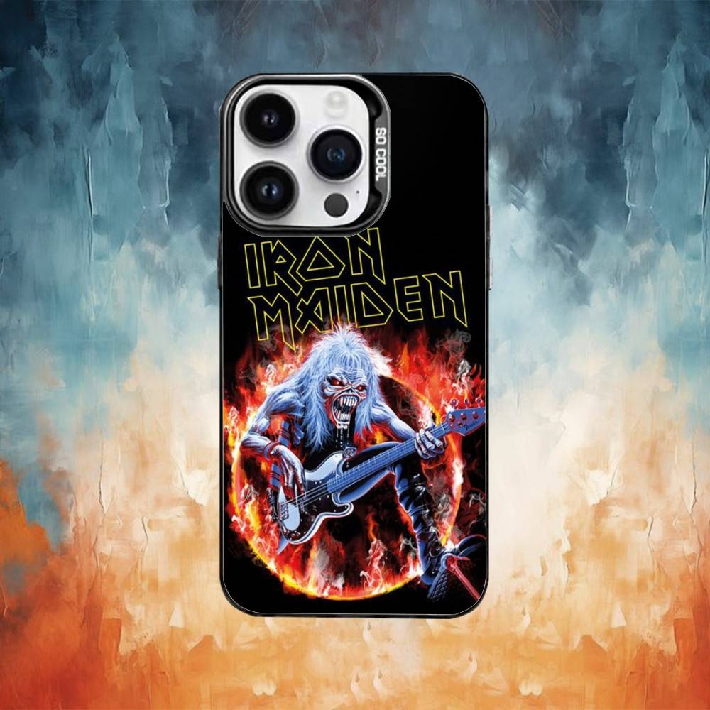 Чехол для телефона I-Iron M-Rock M-Maiden Цвет Серебряный Корпус Для IPhone 17 16 15 14 13 12 11 Pro Max Plus iPhone17PRO
Чехол для телефона I-Iron M-Rock M-Maiden Цвет Серебряный Корпус Для IPhone 17 16 15 14 13 12 11 Pro Max Plus iPhone17PRO