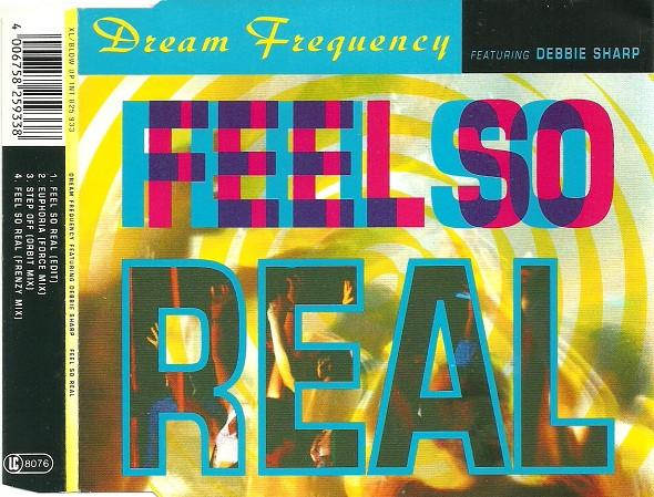 CD DREAM FREQUENCY, DEBBIE SHARP - Feel So Real INT825933 Blow Up, XL Rec 1992 Germany Dance & Electronica Used
CD DREAM FREQUENCY, DEBBIE SHARP - Feel So Real INT825933 Blow Up, XL Rec 1992 Germany Dance & Electronica Used