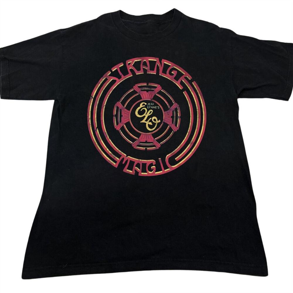 Electric Light Orchestra Strange Magic T Shirt Full Size S5XL SN427 Unisex T-Shirt M
Electric Light Orchestra Strange Magic T Shirt Full Size S5XL SN427 Unisex T-Shirt M